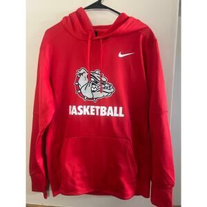 Nike Georgia Bulldogs Hoodie